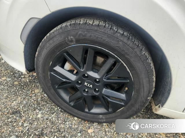 Kia Soul Booster 2019 Белый из Кореи, фото 6