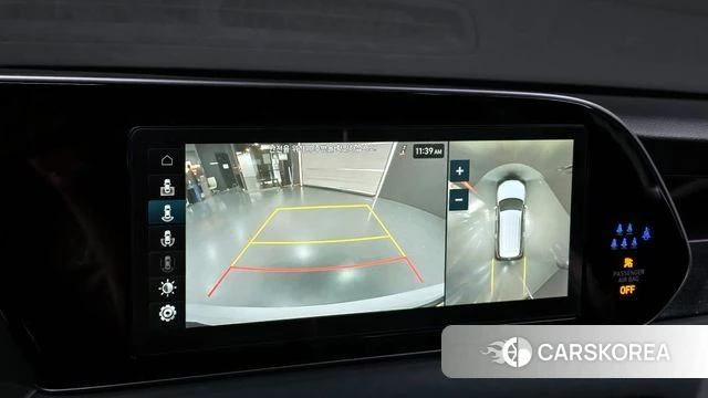 Hyundai Palisade 2022 Белый из Кореи, фото 6