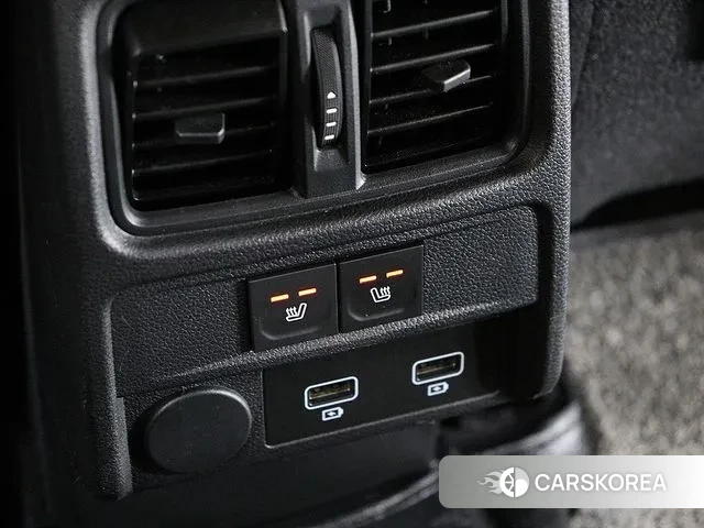 Renault Korea (Samsung) XM3 2020 Черный из Кореи, фото 6