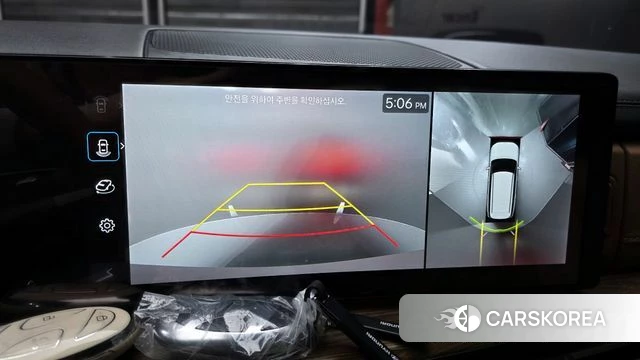 Hyundai Santa Fe (MX5) 2024 Белый из Кореи, фото 6