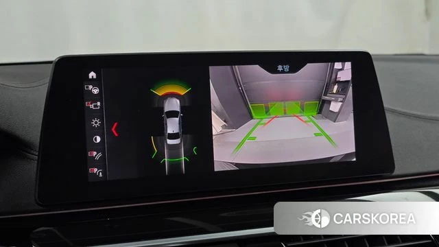 BMW 5 Series (G30) 2019 Черный из Кореи, фото 6