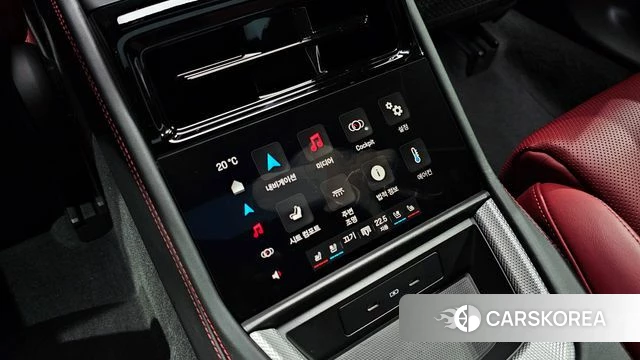 Porsche Panamera (976) 2024 Белый из Кореи, фото 6
