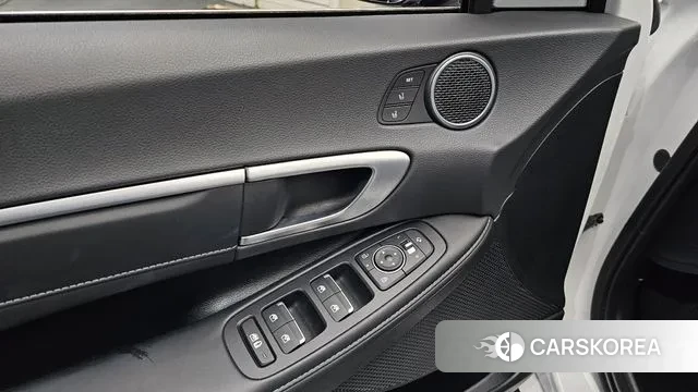 Hyundai Sonata D Edge (DN8) 2024 Белый из Кореи, фото 6