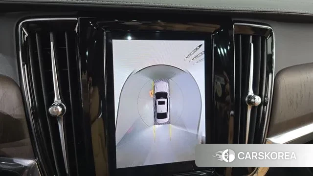 Volvo S90 2023 Черный из Кореи, фото 6