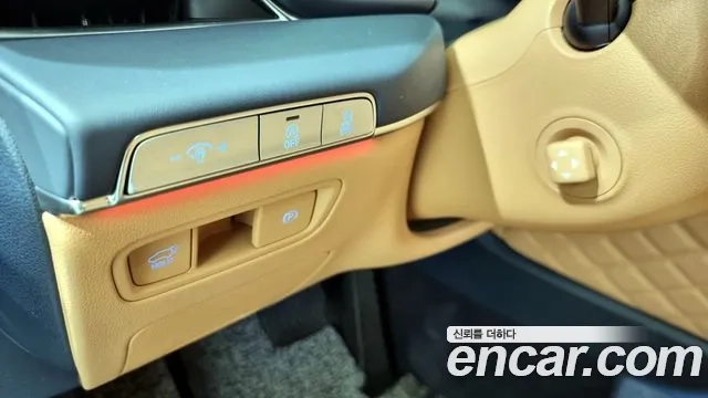 Genesis GV80 2021 Синий из Кореи, фото 6