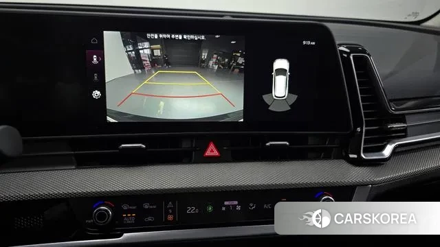 Kia Sportage 5th Generation 2021 Белый из Кореи, фото 6