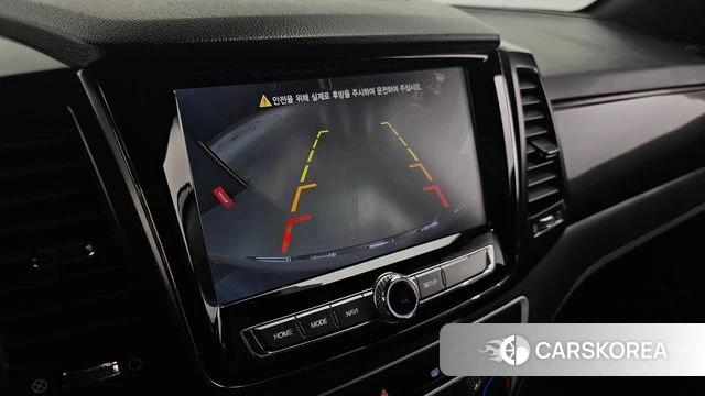 Ssangyong Rexton Sports 2020 Серый из Кореи, фото 6