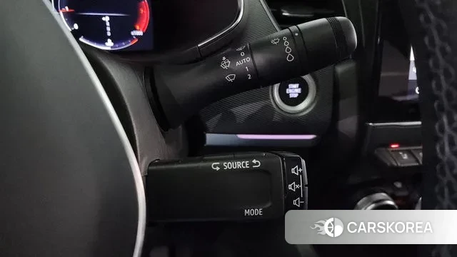 Renault Korea (Samsung) XM3 2020 Белый из Кореи, фото 6