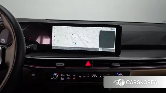 Kia The New Sorento 4th Generation 2023 Белый из Кореи, фото 6