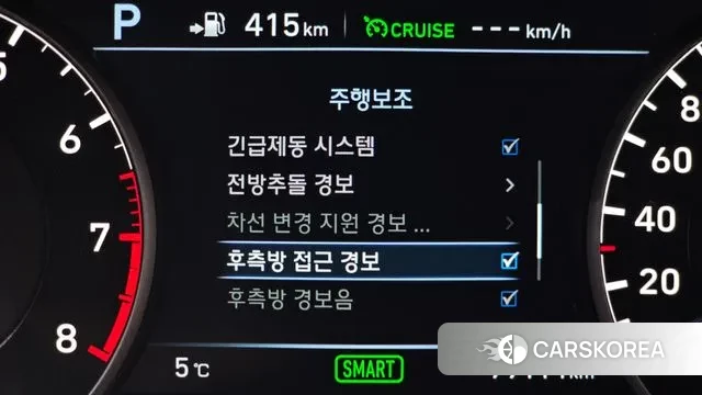 Genesis EQ900 2018 Черный из Кореи, фото 6