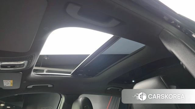 Mercedes-Benz GLB-Class X247 2021 Черный из Кореи, фото 6