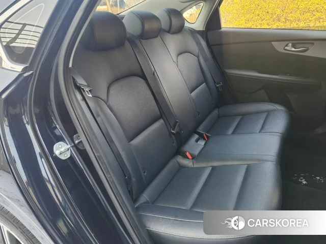 Kia Come New K3 2018 Черный из Кореи, фото 6