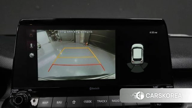 Kia Seltos 2022 Белый из Кореи, фото 6