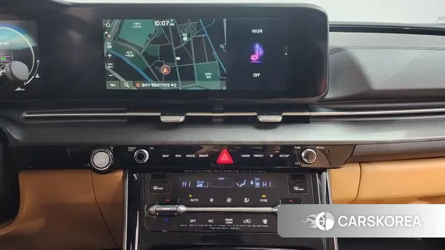 Kia Carnival 4th generation 2020 Белый из Кореи, фото 6