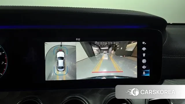 Mercedes-Benz E-Class W213 2021 Черный из Кореи, фото 6