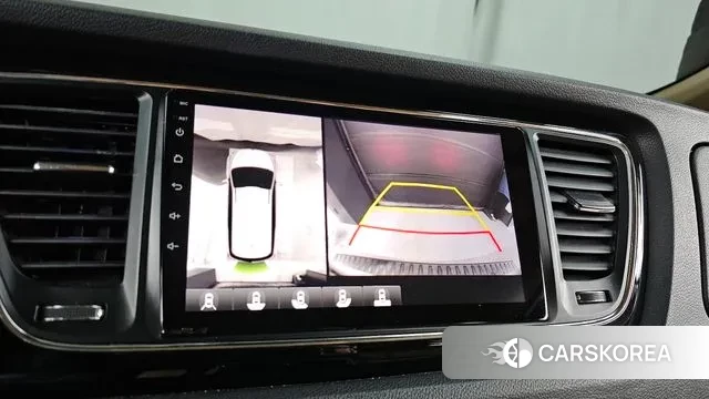 Kia The New Carnival 2020 Белый из Кореи, фото 6