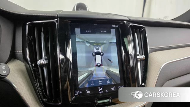 Volvo XC60 second Generation 2020 Черный из Кореи, фото 6