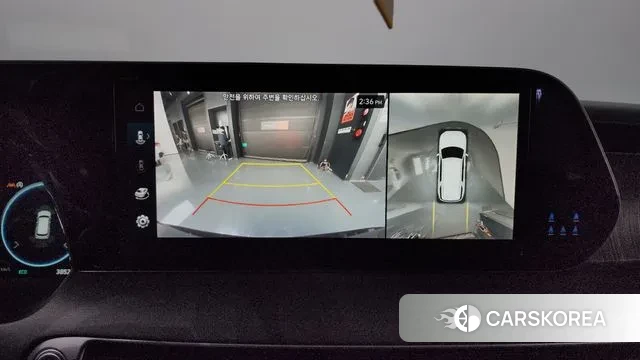 Hyundai The New Palisade 2023 Черный из Кореи, фото 6