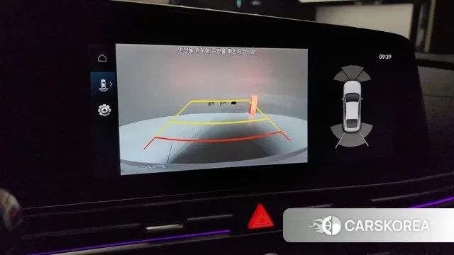 Hyundai Avante (CN7) 2020 Белый из Кореи, фото 6