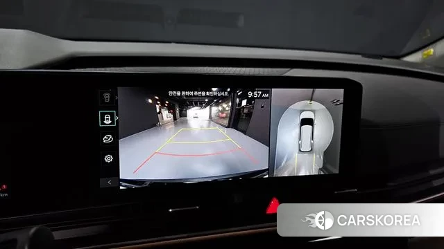 Kia The New Carnival 4th Generation 2024 Черный из Кореи, фото 6