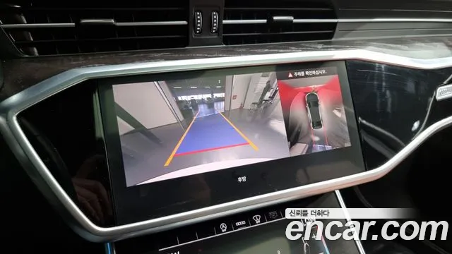 Audi A6 (C8) 2021 Белый из Кореи, фото 6