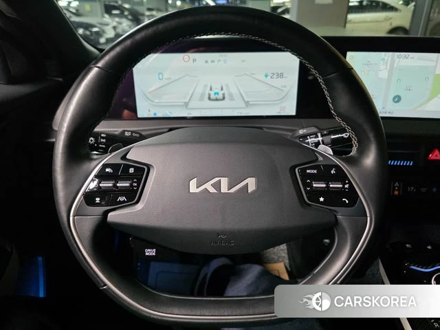 Kia EV6 2024 Белый из Кореи, фото 6