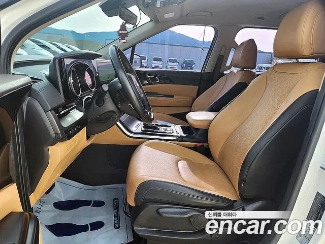 Kia Carnival 4th generation id 2717482 из Кореи 6