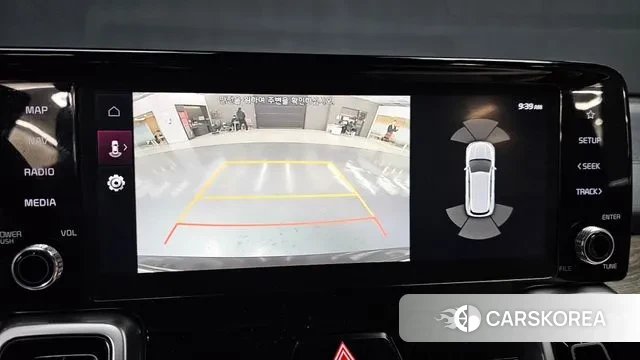 Kia Sorento 4th Generation 2020 Черный из Кореи, фото 6