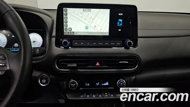 Hyundai The New Kona 2022 Серый из Кореи, фото 6