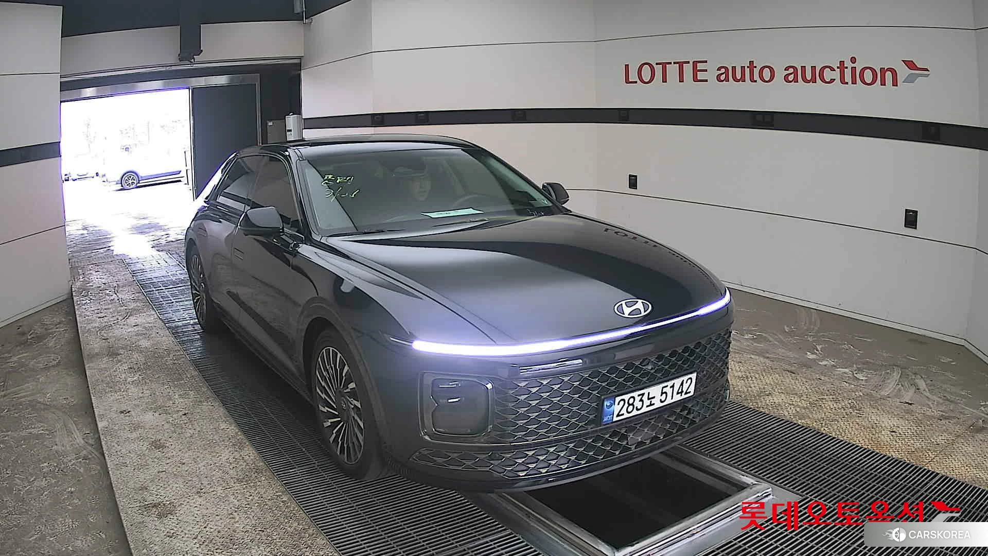 Hyundai Grandeur 2023 Другое из Кореи, фото 6