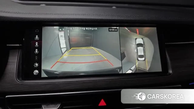 Kia K7 Premier 2020 Черный из Кореи, фото 6