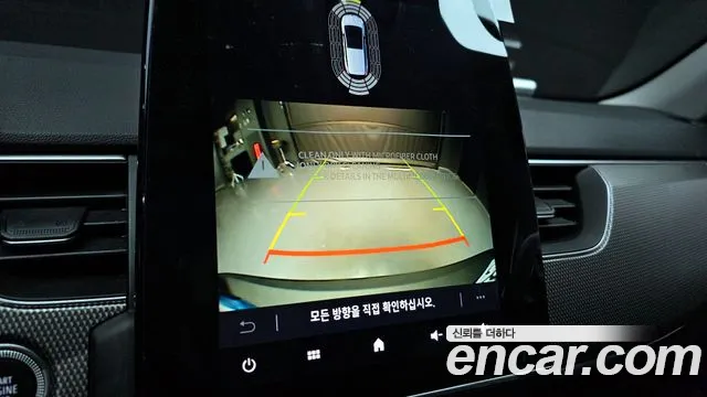 Renault Korea (Samsung) XM3 id 2221517 из Кореи 6