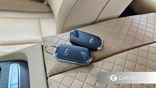 Kia More K9 2020 Черный из Кореи, фото 6
