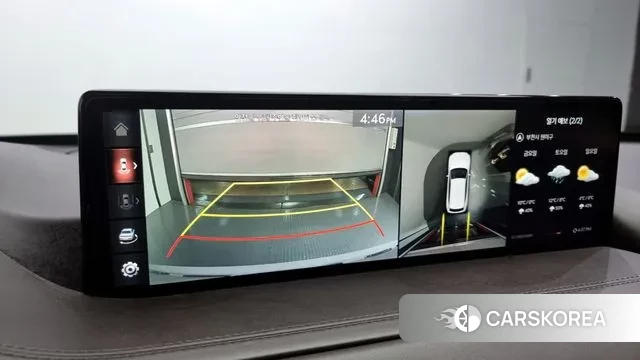 Genesis GV80 2021 Белый из Кореи, фото 6