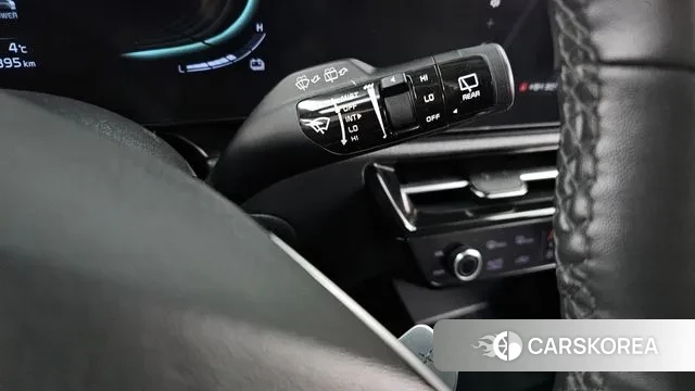 Kia Di Ol Nu Niro 2022 Синий из Кореи, фото 6