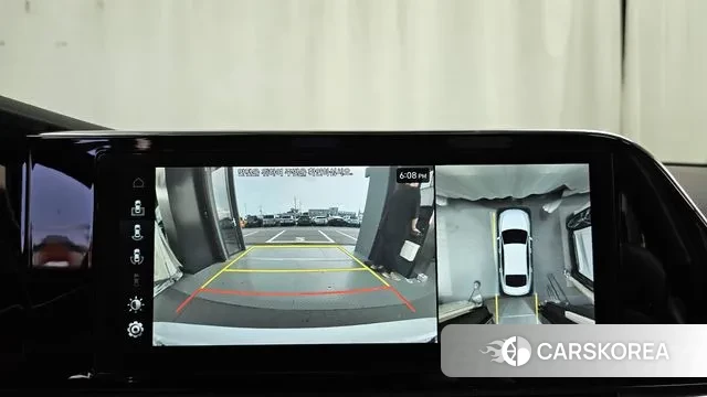 Hyundai The New Grandeur IG 2020 Белый из Кореи, фото 6