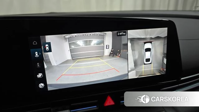 Hyundai The New Avante Hybrid (CN7) 2025 Серый из Кореи, фото 6