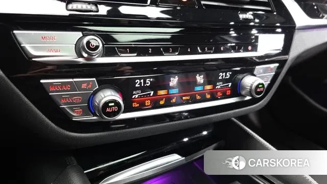 BMW 5 Series (G30) 2022 Серый из Кореи, фото 6