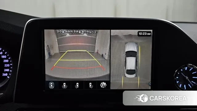 Hyundai Grandeur IG Hybrid 2019 Серый из Кореи, фото 6