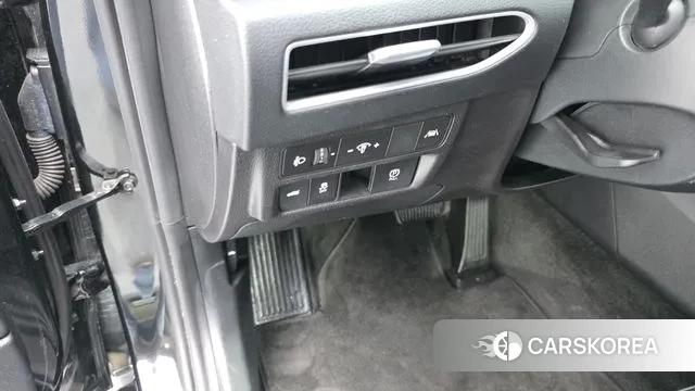 Hyundai Sonata (DN8) 2021 Черный из Кореи, фото 6