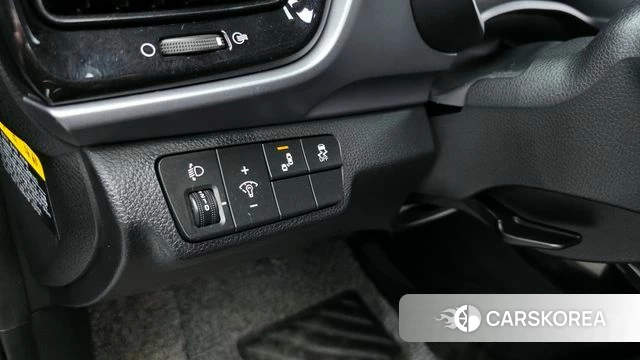 Kia Stonic 2018 Черный из Кореи, фото 6