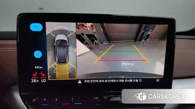 Volkswagen ID.4 2023 Черный из Кореи, фото 6