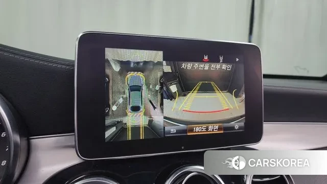 Mercedes-Benz GLC-Class X253 2019 Серый из Кореи, фото 6