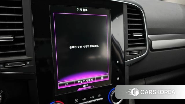 Renault Korea (Samsung) The New QM6 2021 Белый из Кореи, фото 6
