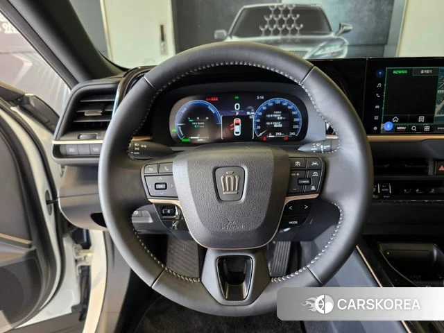 Toyota Crown Crossover 2025 Белый из Кореи, фото 6