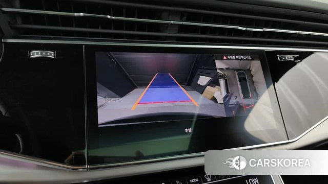 Audi Q7 (4M) 2022 Черный из Кореи, фото 6
