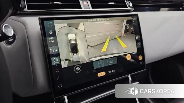 Land Rover Range Rover Velar 2024 Черный из Кореи, фото 6