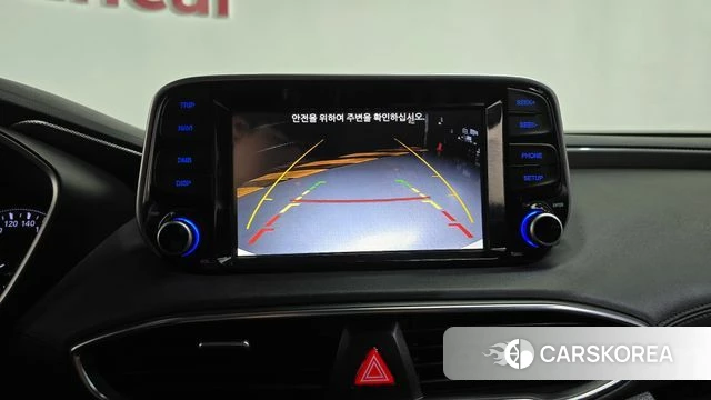 Hyundai Santa Fe TM 2019 Белый из Кореи, фото 6