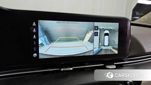 Kia Carnival 4th generation 2021 Белый из Кореи, фото 6