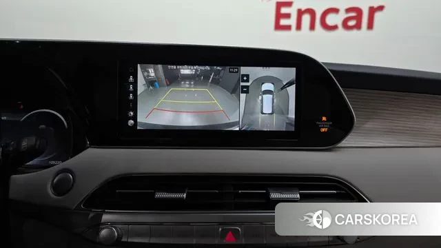 Hyundai Palisade 2020 Черный из Кореи, фото 6